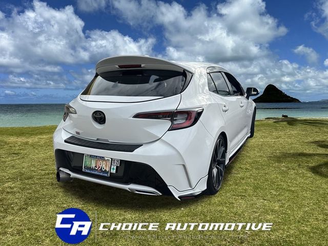 2019 Toyota Corolla Hatchback XSE CVT - 22674693 - 6