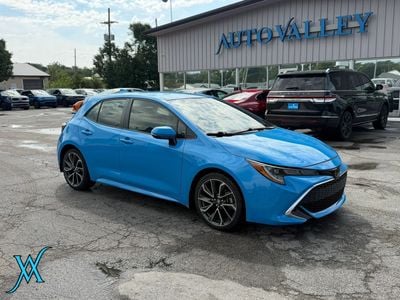 2019 Toyota Corolla Hatchback
