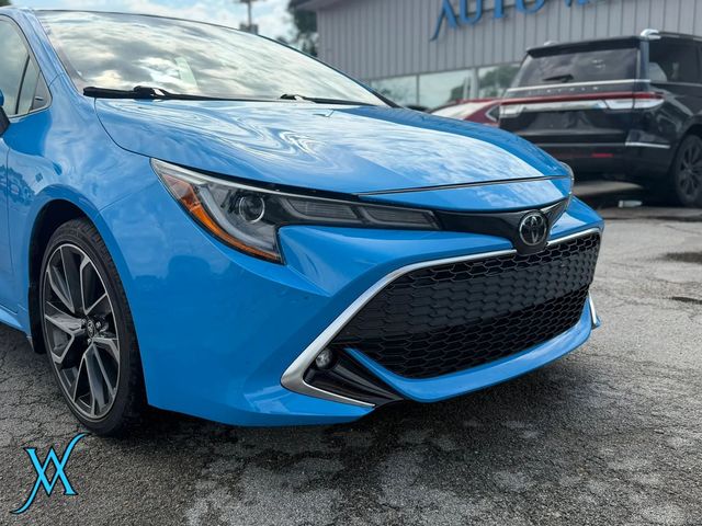 2019 Toyota Corolla Hatchback XSE Hatchback 4D - 23071822 - 9