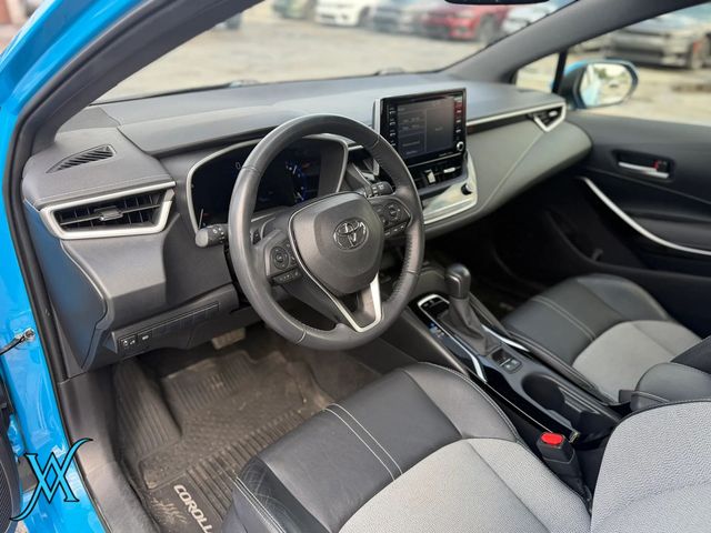 2019 Toyota Corolla Hatchback XSE Hatchback 4D - 23071822 - 12