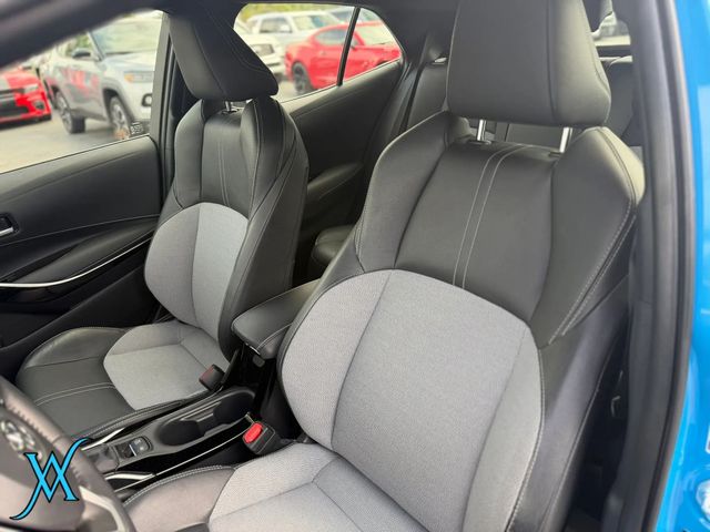 2019 Toyota Corolla Hatchback XSE Hatchback 4D - 23071822 - 13
