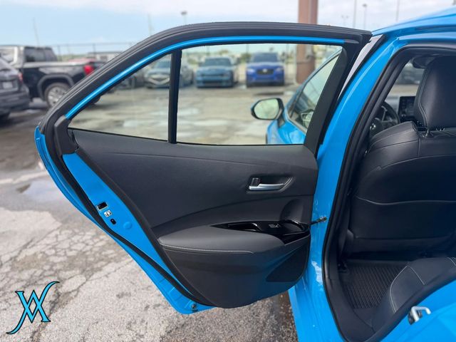 2019 Toyota Corolla Hatchback XSE Hatchback 4D - 23071822 - 14