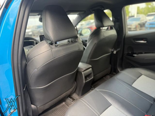 2019 Toyota Corolla Hatchback XSE Hatchback 4D - 23071822 - 15
