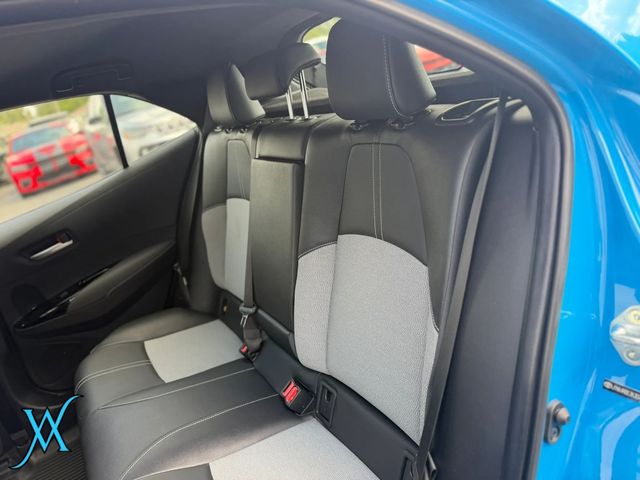 2019 Toyota Corolla Hatchback XSE Hatchback 4D - 23071822 - 16