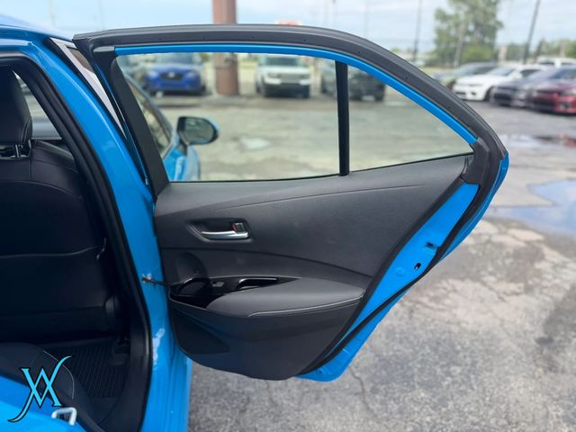 2019 Toyota Corolla Hatchback XSE Hatchback 4D - 23071822 - 17