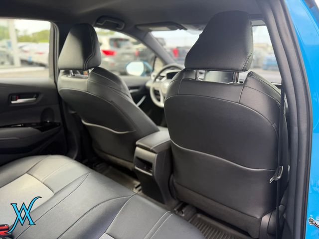 2019 Toyota Corolla Hatchback XSE Hatchback 4D - 23071822 - 18