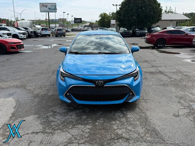 2019 Toyota Corolla Hatchback XSE Hatchback 4D - 23071822 - 1
