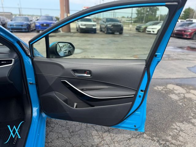 2019 Toyota Corolla Hatchback XSE Hatchback 4D - 23071822 - 20