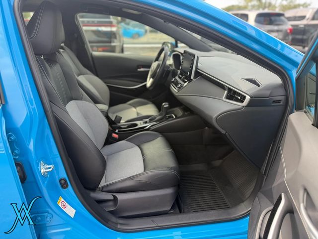 2019 Toyota Corolla Hatchback XSE Hatchback 4D - 23071822 - 21