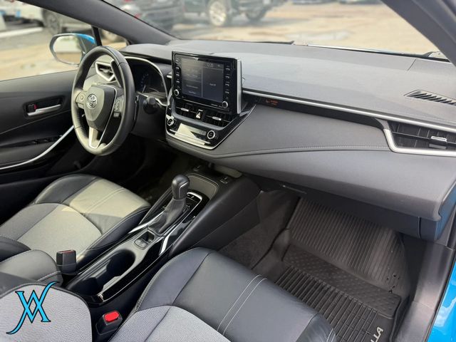 2019 Toyota Corolla Hatchback XSE Hatchback 4D - 23071822 - 22
