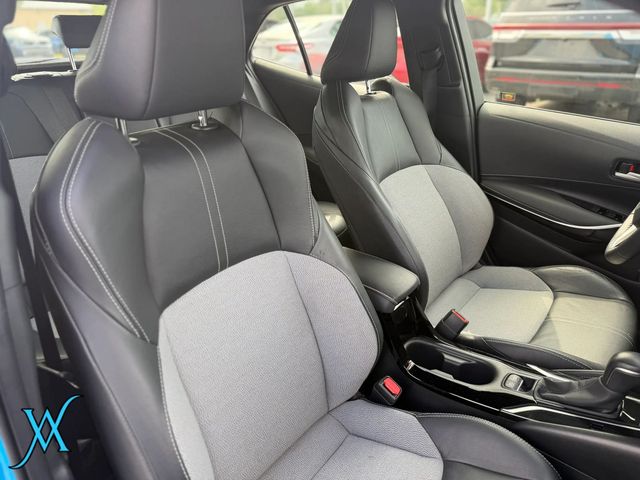 2019 Toyota Corolla Hatchback XSE Hatchback 4D - 23071822 - 23