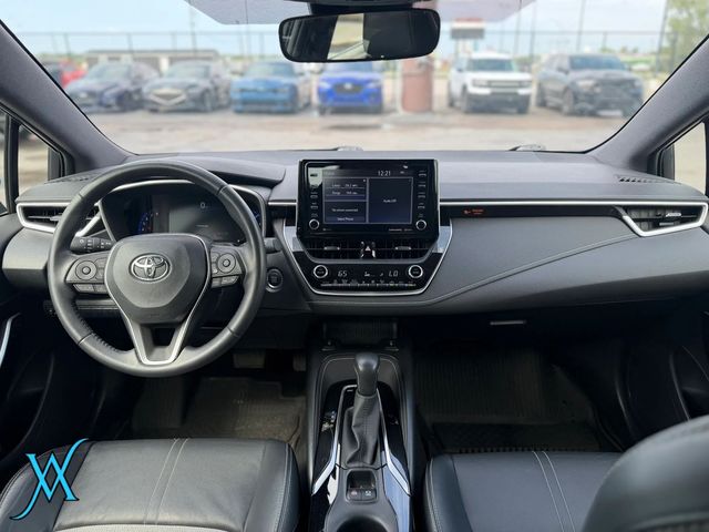 2019 Toyota Corolla Hatchback XSE Hatchback 4D - 23071822 - 27