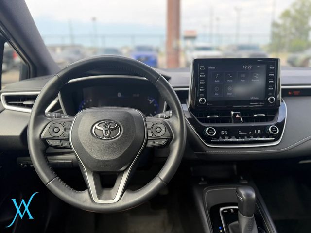 2019 Toyota Corolla Hatchback XSE Hatchback 4D - 23071822 - 28