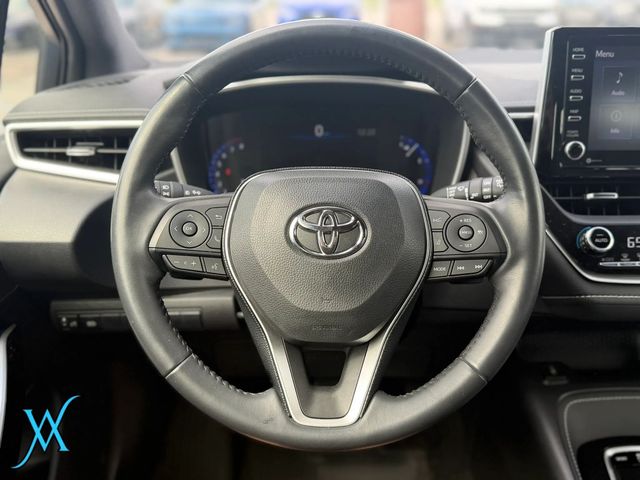 2019 Toyota Corolla Hatchback XSE Hatchback 4D - 23071822 - 29