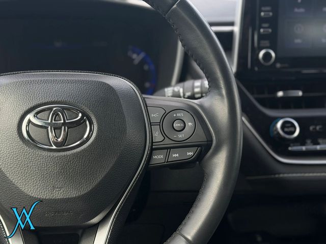 2019 Toyota Corolla Hatchback XSE Hatchback 4D - 23071822 - 31