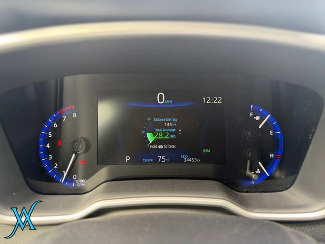2019 Toyota Corolla Hatchback XSE Hatchback 4D - 23071822 - 32