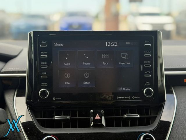 2019 Toyota Corolla Hatchback XSE Hatchback 4D - 23071822 - 33