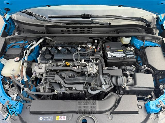 2019 Toyota Corolla Hatchback XSE Hatchback 4D - 23071822 - 37