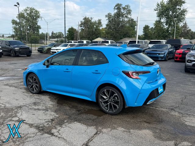 2019 Toyota Corolla Hatchback XSE Hatchback 4D - 23071822 - 4