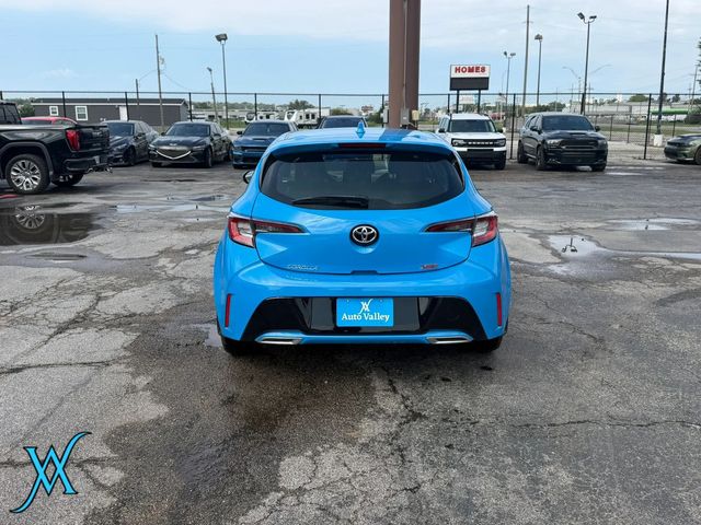 2019 Toyota Corolla Hatchback XSE Hatchback 4D - 23071822 - 5