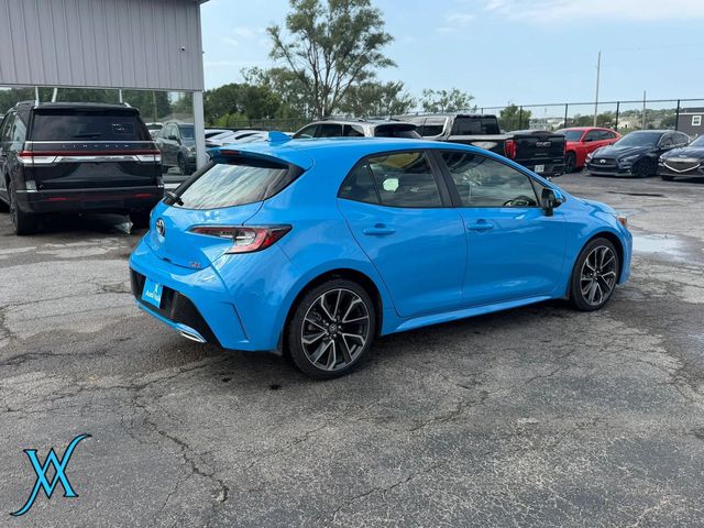 2019 Toyota Corolla Hatchback XSE Hatchback 4D - 23071822 - 6