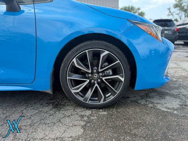 2019 Toyota Corolla Hatchback XSE Hatchback 4D - 23071822 - 8
