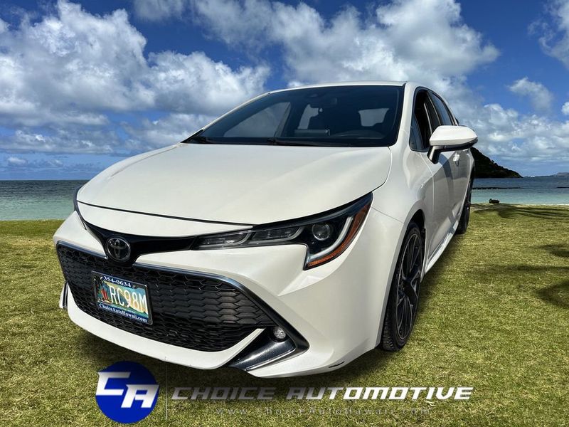 2019 Toyota Corolla Hatchback XSE Manual - 22947955 | Video 1