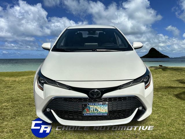 2019 Toyota Corolla Hatchback XSE Manual - 22947955 - 9