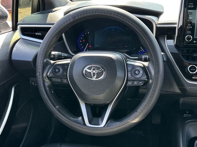 2019 Toyota Corolla Hatchback XSE Manual - 22947955 - 16