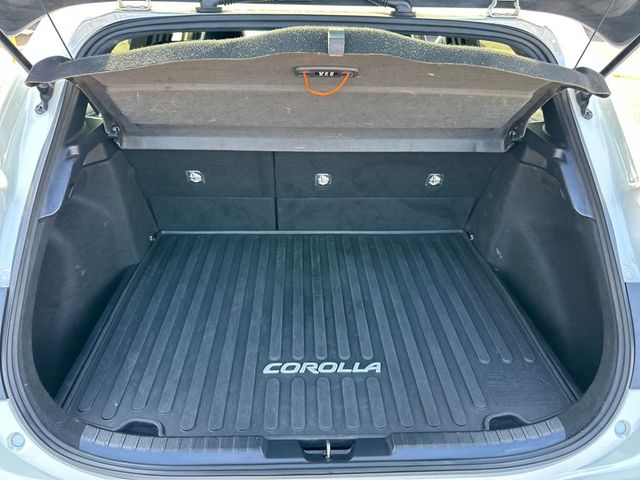 2019 Toyota Corolla Hatchback XSE Manual - 22947955 - 18