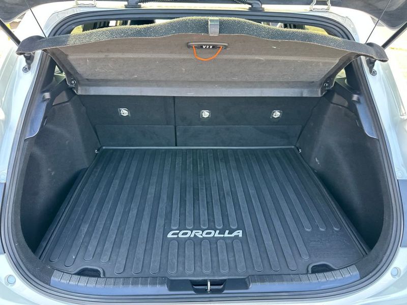 2019 Toyota Corolla Hatchback XSE Manual - 22947955 - 18