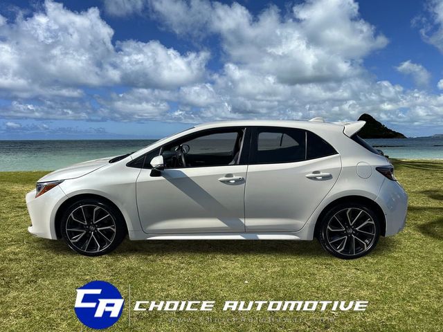 2019 Toyota Corolla Hatchback XSE Manual - 22947955 - 2