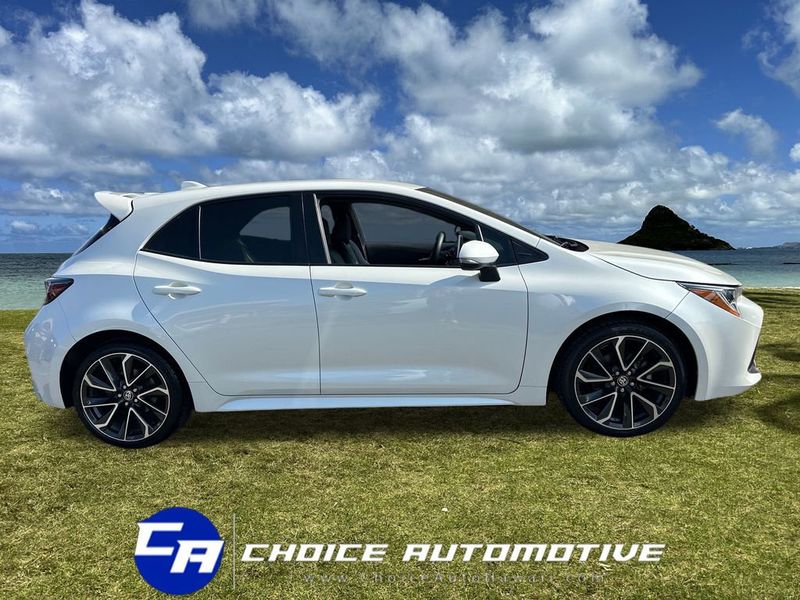 2019 Toyota Corolla Hatchback XSE Manual - 22947955 - 7