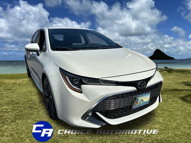2019 Toyota Corolla Hatchback XSE Manual - 22947955 - 8