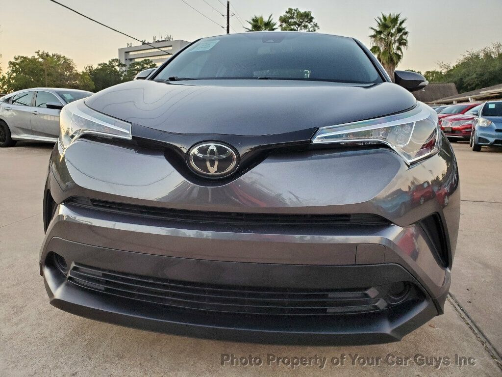 2019 Toyota C-HR XLE Limited photo 2