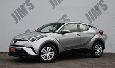 2019 Toyota C-HR