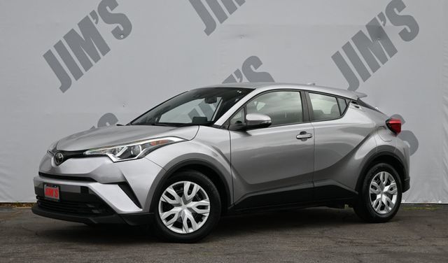 2019 Toyota C-HR LE - 23016534 - 0