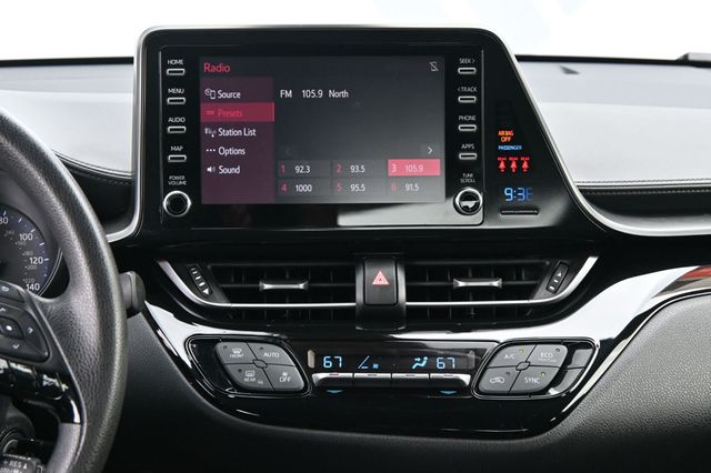 2019 Toyota C-HR LE - 23016534 - 10