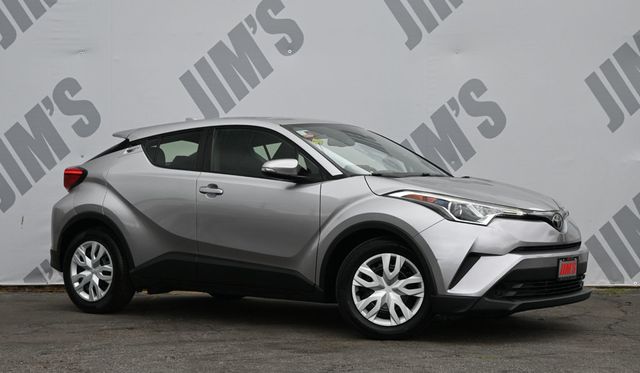 2019 Toyota C-HR LE - 23016534 - 2