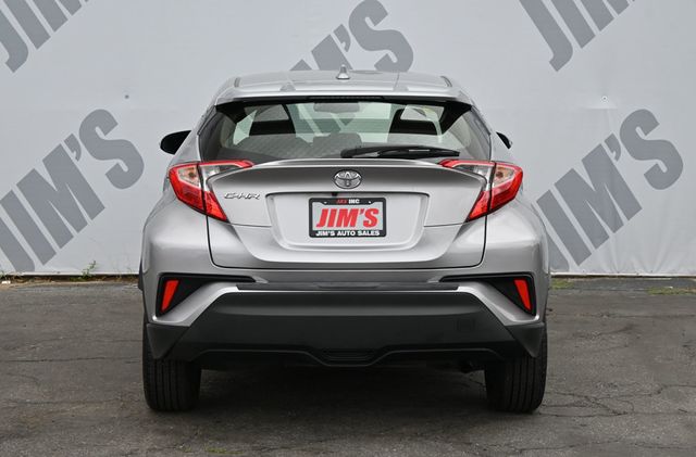 2019 Toyota C-HR LE - 23016534 - 4