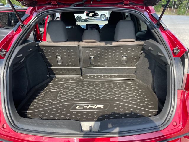 2019 Toyota C-HR LE - 23037990 - 19