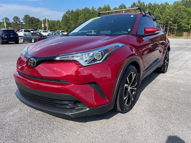 2019 Toyota C-HR LE - 23037990 - 2