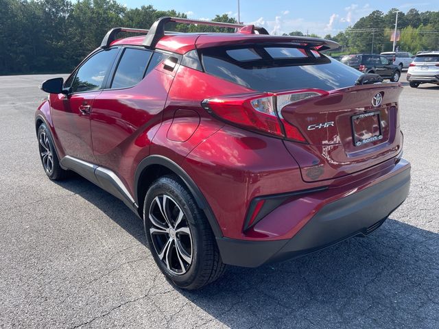 2019 Toyota C-HR LE - 23037990 - 4