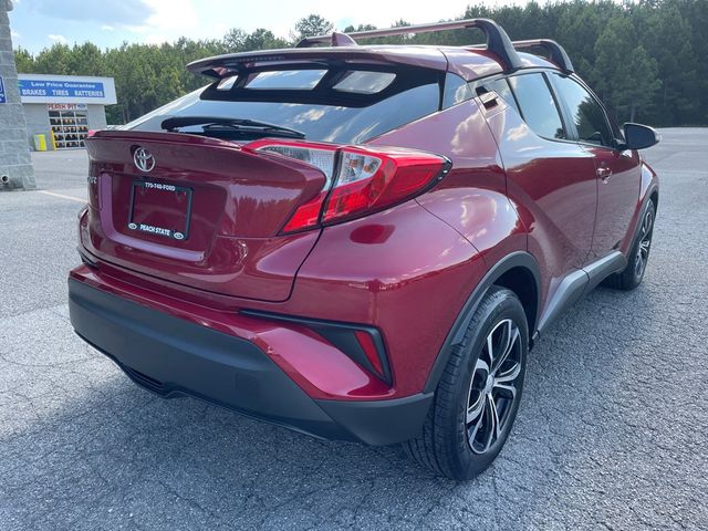 2019 Toyota C-HR LE - 23037990 - 6