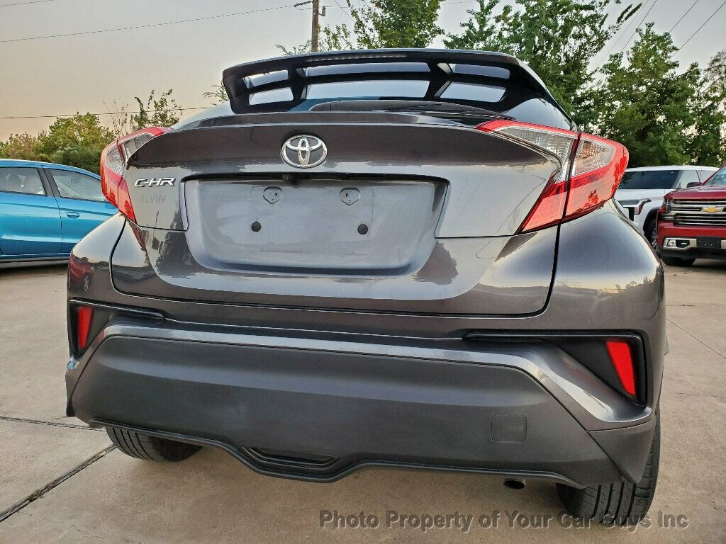 2019 Toyota C-HR LE - 22936847 - 15