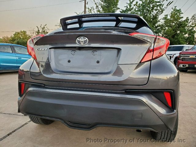 2019 Toyota C-HR LE - 22936847 - 15