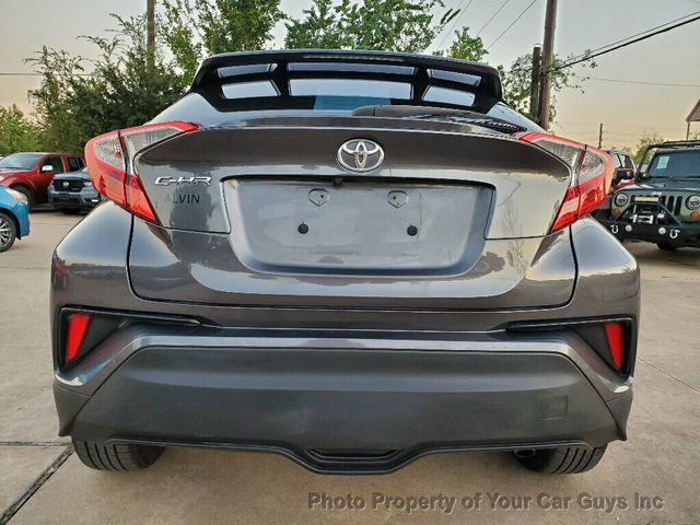 2019 Toyota C-HR LE - 22936847 - 16