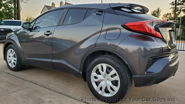 2019 Toyota C-HR LE - 22936847 - 19