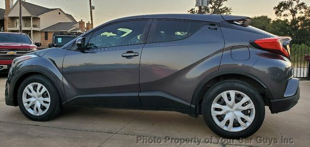 2019 Toyota C-HR LE - 22936847 - 20