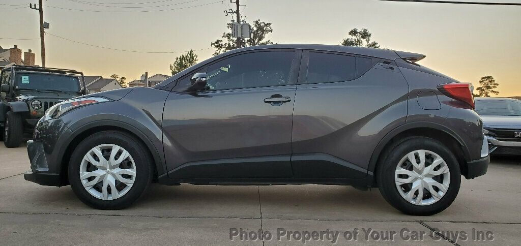 2019 Toyota C-HR LE - 22936847 - 21
